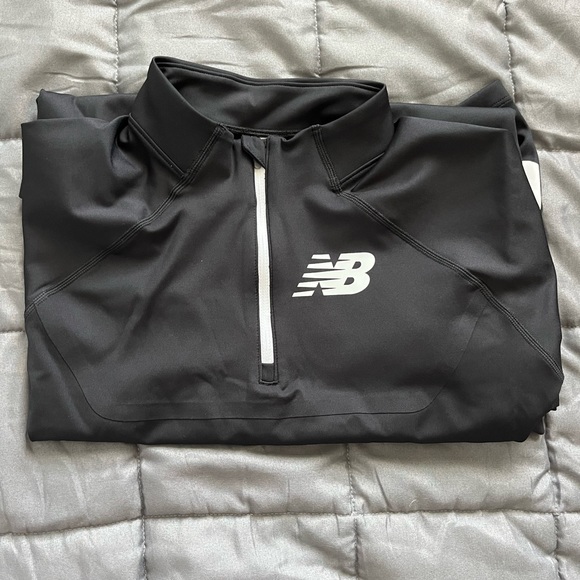 New Balance Jackets & Coats New Balance Quarter Zip New In